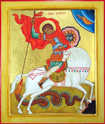 St Georges