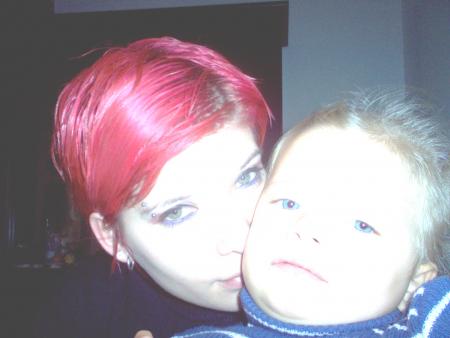 Ma ptite puce et moi