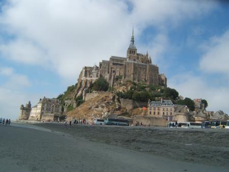 le Mont-st-Michel